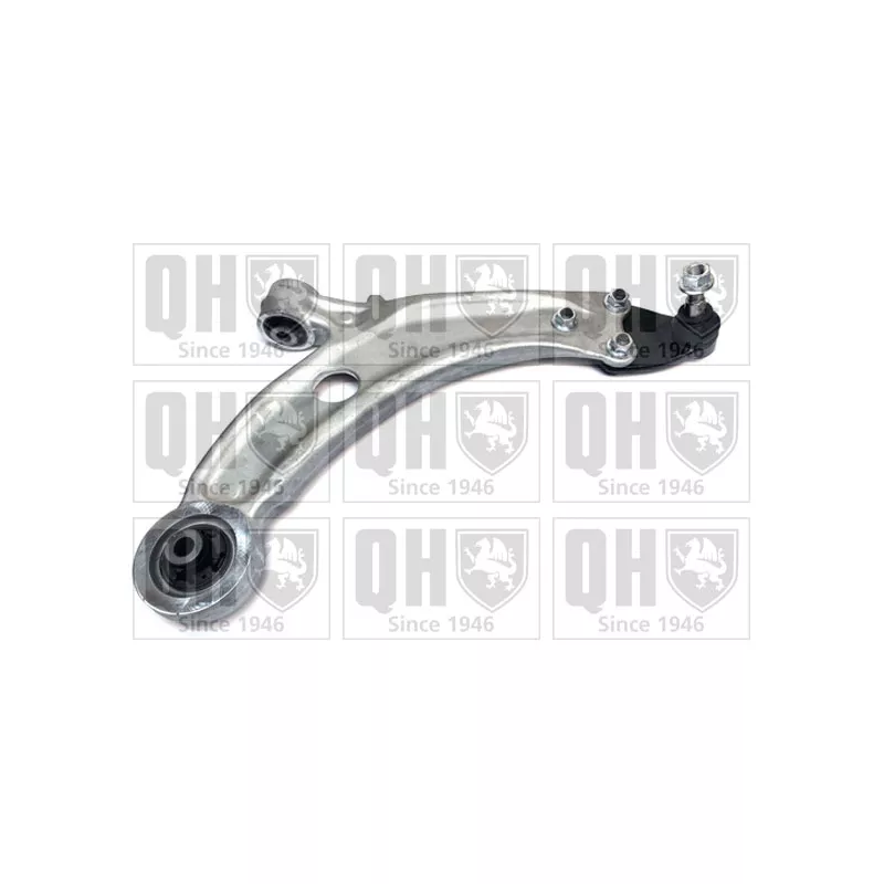 Triangle ou bras de suspension (train avant) QUINTON HAZELL QSA2973S