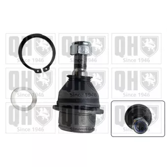 Rotule de suspension QUINTON HAZELL QSJ3491S