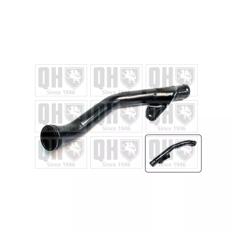 Tuyauterie du réfrigérant QUINTON HAZELL QTH1039CF