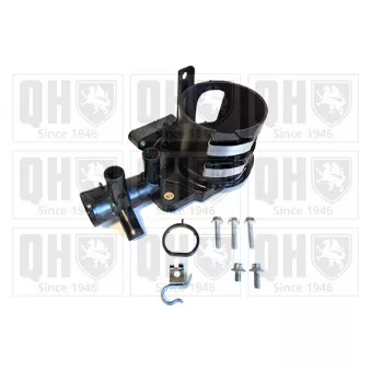 Support, filtre à carburant QUINTON HAZELL QTH1046CF