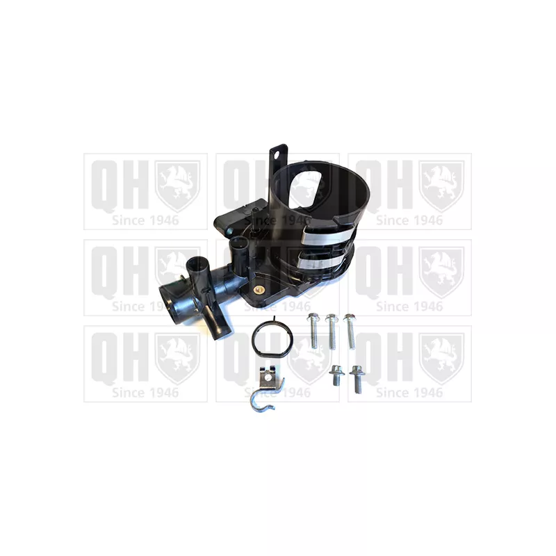 Support, filtre à carburant QUINTON HAZELL QTH1046CF