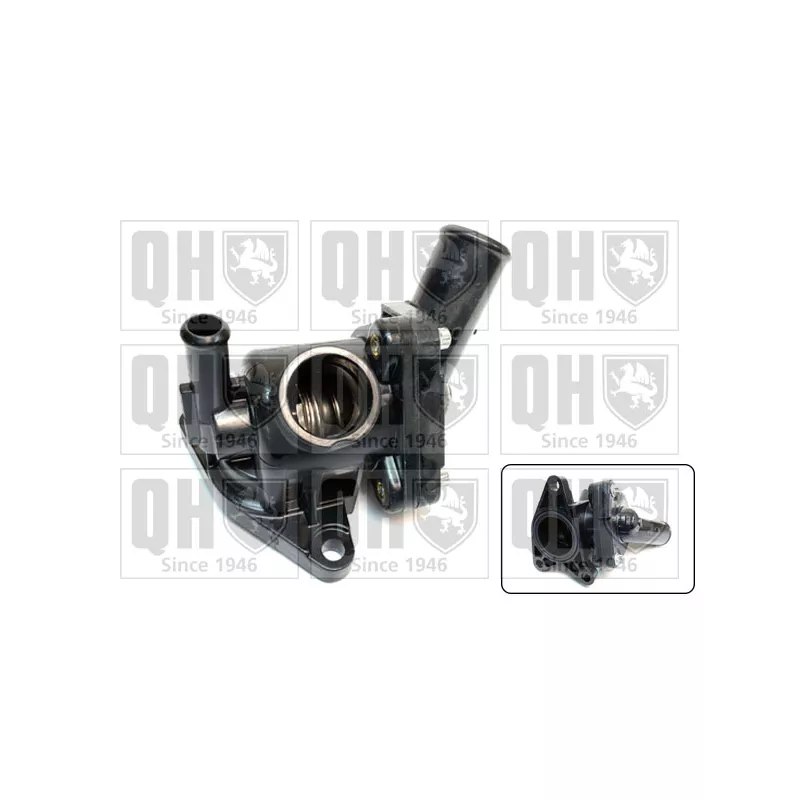 Thermostat d'eau QUINTON HAZELL QTH763K