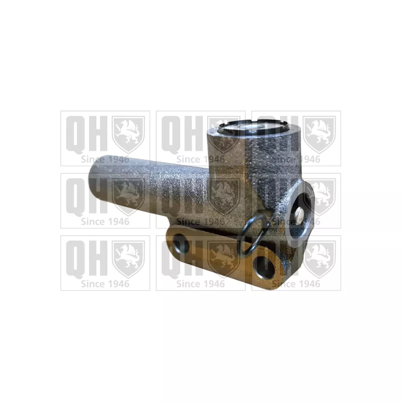 Amortisseur de vibrations, courroie de distribution QUINTON HAZELL QTT1281