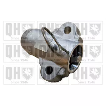 Amortisseur de vibrations, courroie de distribution QUINTON HAZELL QTT1287