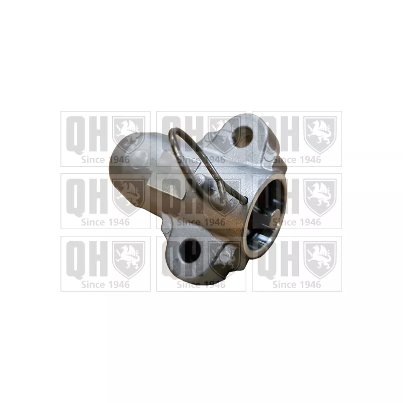 Amortisseur de vibrations, courroie de distribution QUINTON HAZELL QTT1287
