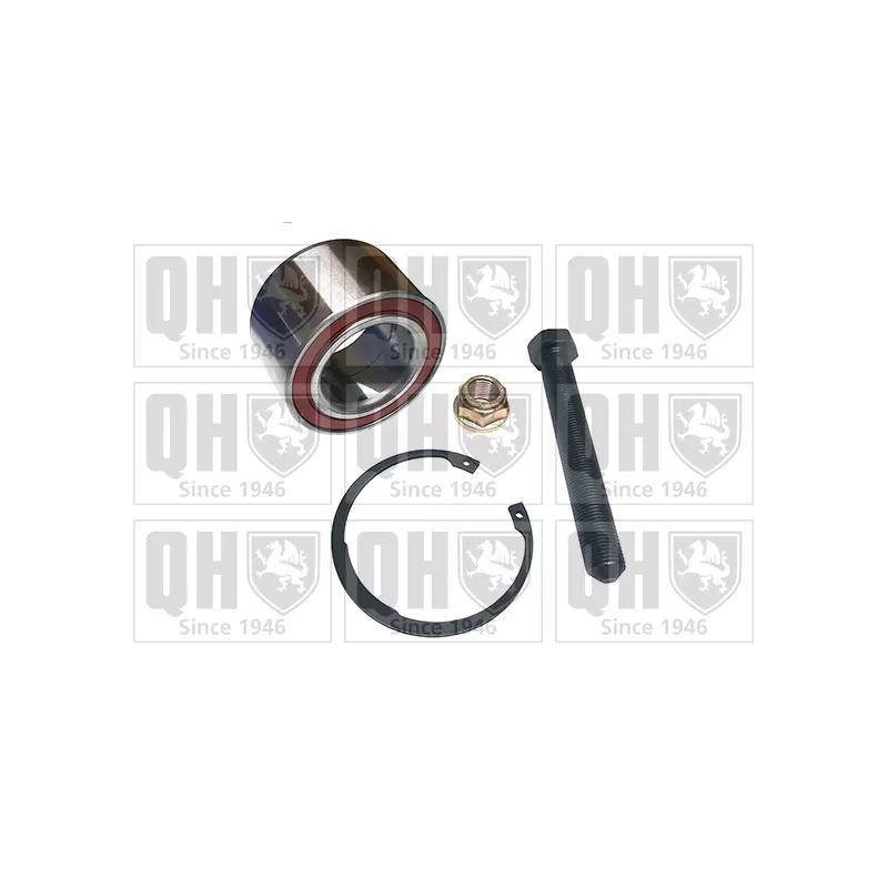 Roulement de roue avant QUINTON HAZELL QWB1688