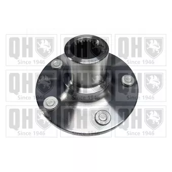 Moyeu de roue avant QUINTON HAZELL QWH214
