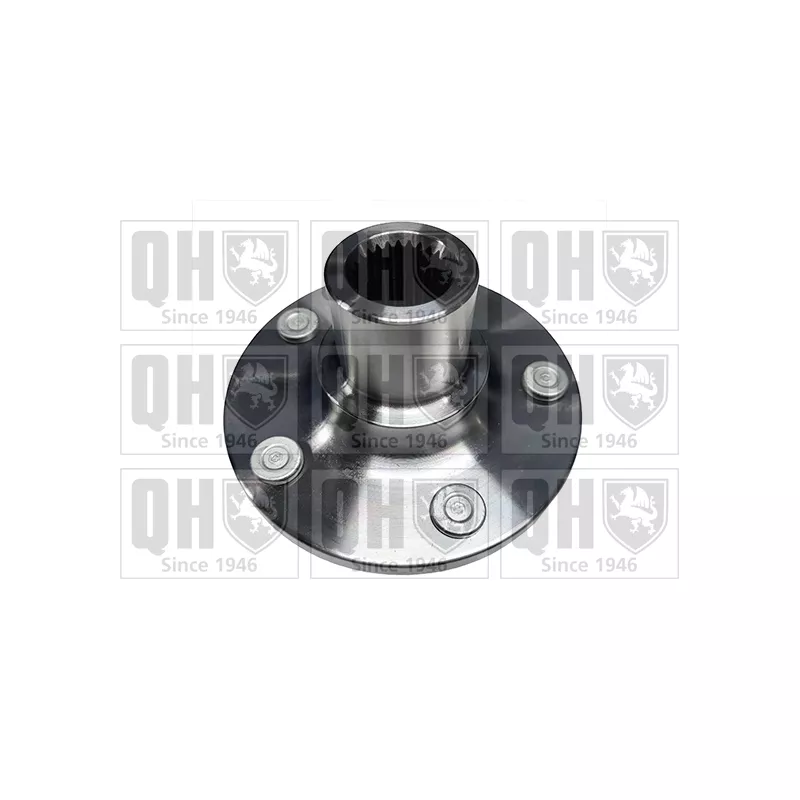 Moyeu de roue avant QUINTON HAZELL QWH214