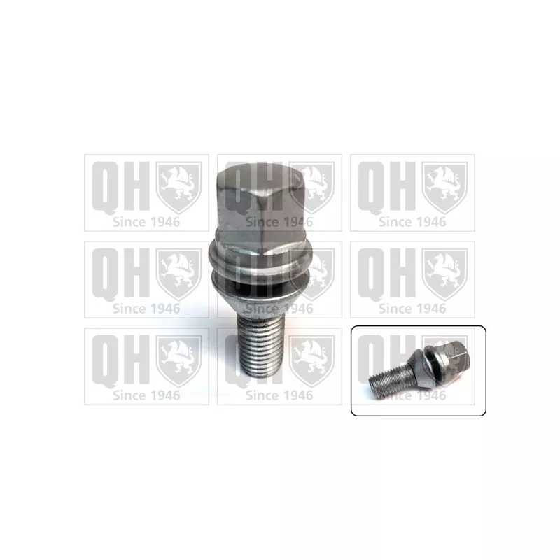 Vis de roue QUINTON HAZELL QWN106
