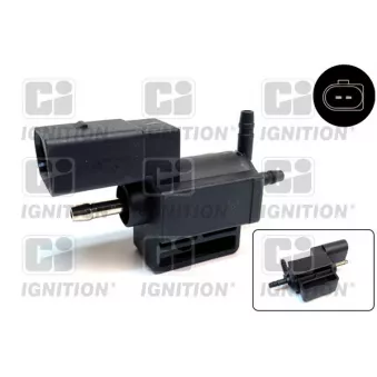 Vanne de regulation chauffage QUINTON HAZELL XELV152