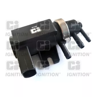 Transmetteur de pression, controle des gaz d'échappement QUINTON HAZELL XELV154
