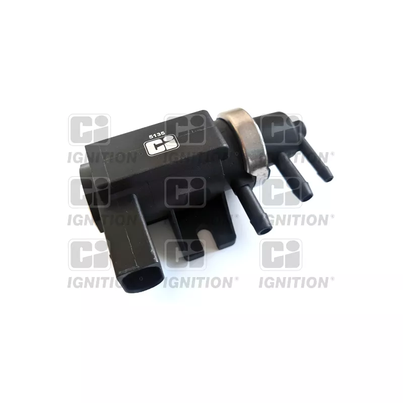 Transmetteur de pression, controle des gaz d'échappement QUINTON HAZELL XELV154