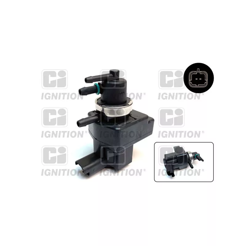 Capteur de pression, turbocompresseur QUINTON HAZELL XELV156