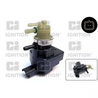 Capteur de pression, turbocompresseur QUINTON HAZELL XELV157
