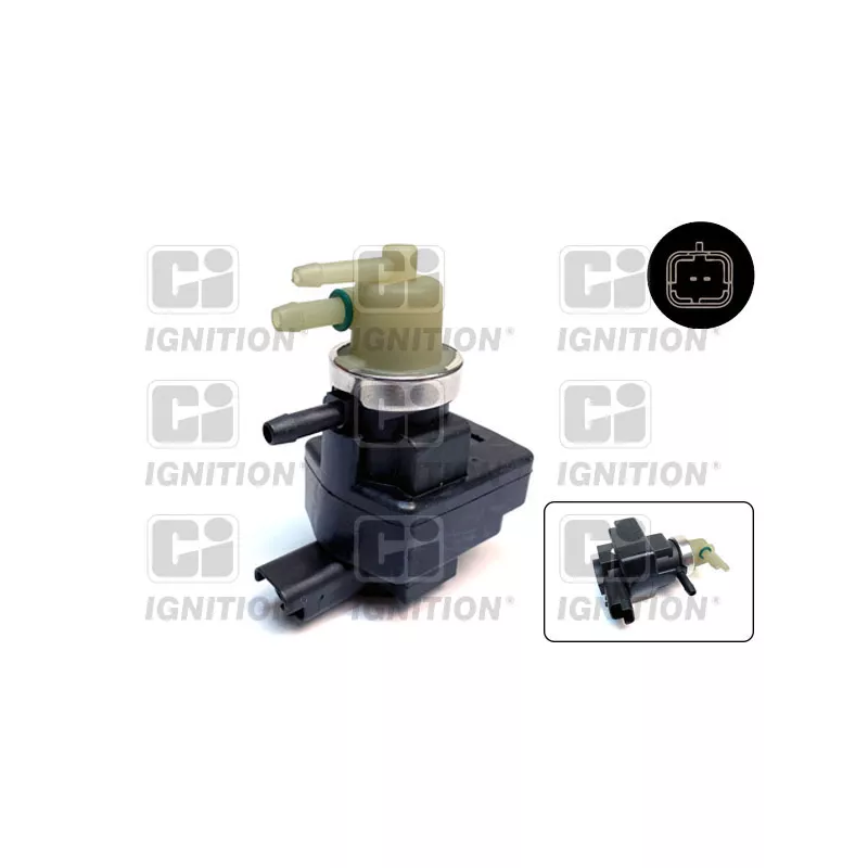 Capteur de pression, turbocompresseur QUINTON HAZELL XELV157