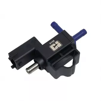 Transmetteur de pression, controle des gaz d'échappement QUINTON HAZELL XELV158