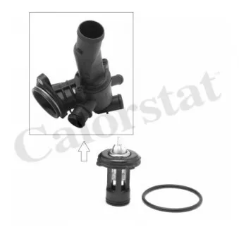 Thermostat d'eau CALORSTAT BY VERNET TH9271.87J