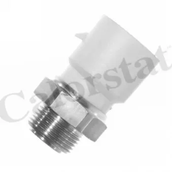 Interrupteur de température, ventilateur de radiateur CALORSTAT BY VERNET TS2864