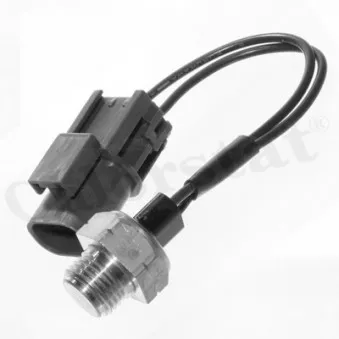 Interrupteur de température, ventilateur de radiateur CALORSTAT BY VERNET TS2871