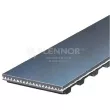 Courroie de distribution FLENNOR 4224V - Visuel 2