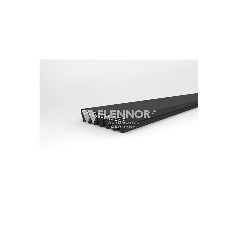 Courroie trapézoïdale à nervures FLENNOR 7PK2320