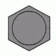Jeu de boulons de culasse de cylindre AMC 258540 - Visuel 1