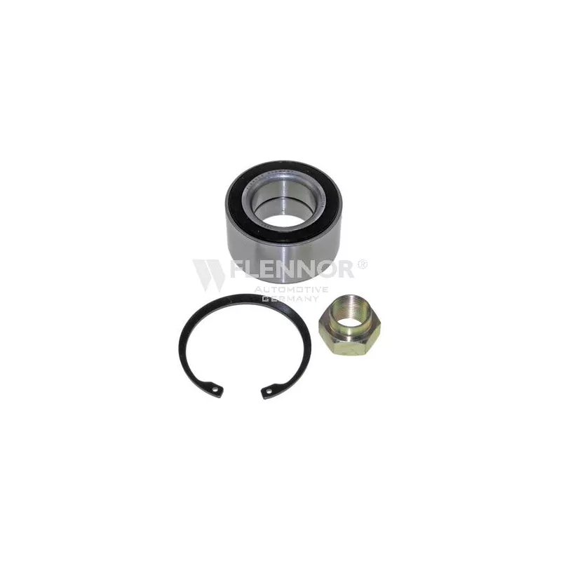 Roulement de roue avant FLENNOR FR390021