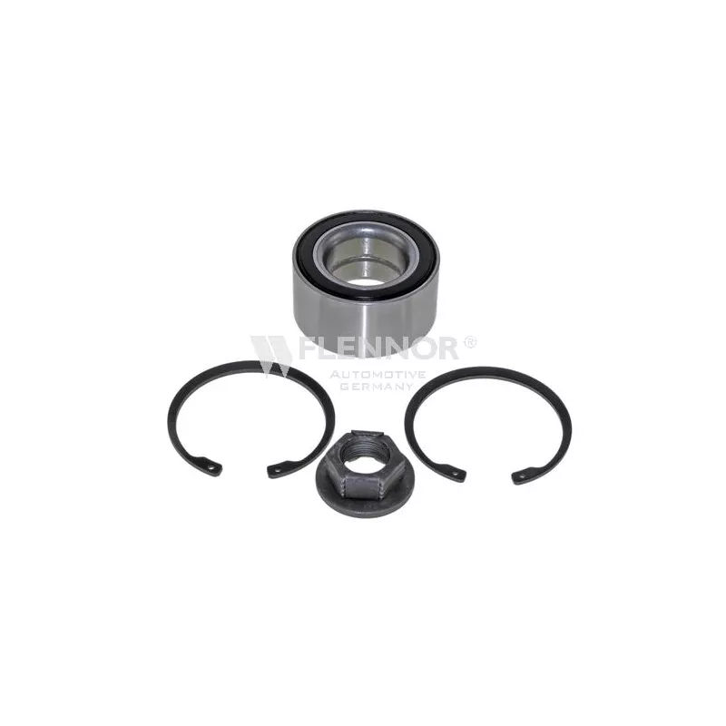 Roulement de roue avant FLENNOR FR390071