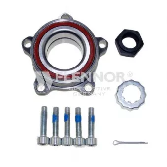 Roulement de roue avant FLENNOR FR390474