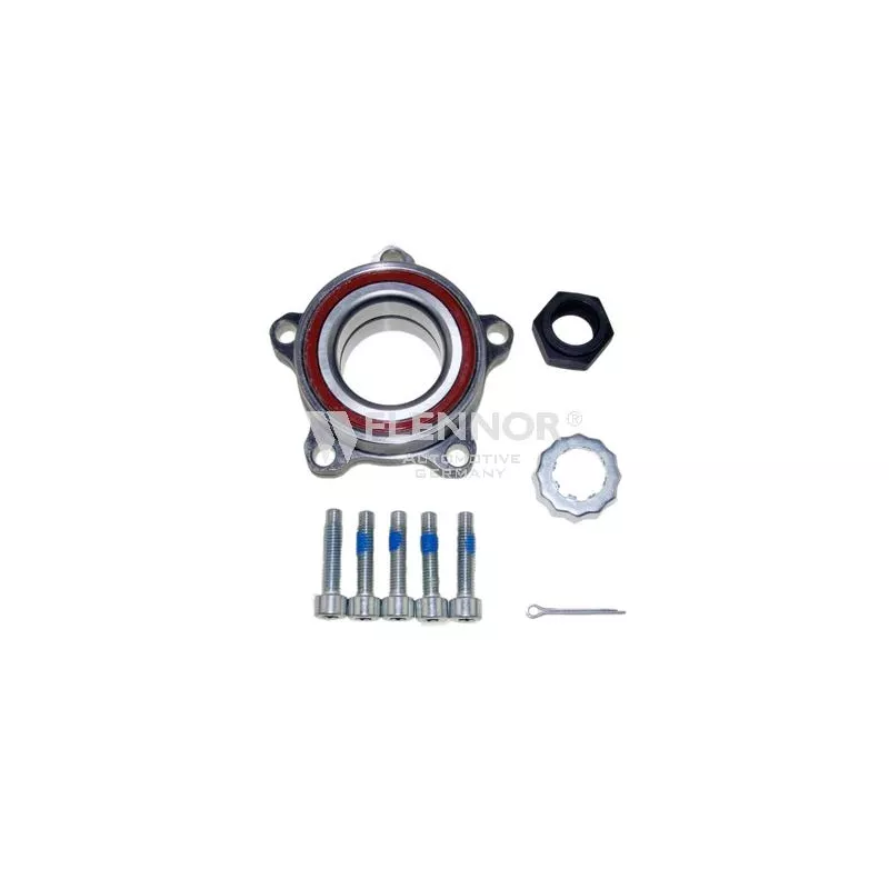 Roulement de roue avant FLENNOR FR390474