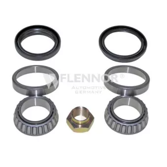 Roulement de roue avant FLENNOR FR390995