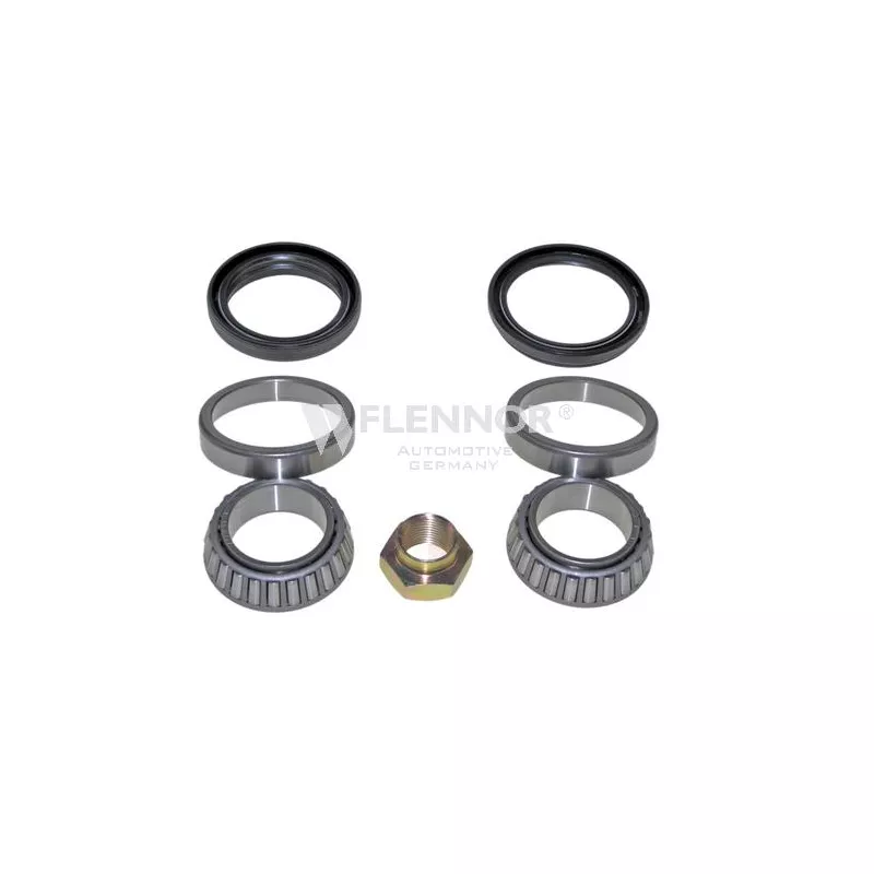 Roulement de roue avant FLENNOR FR390995