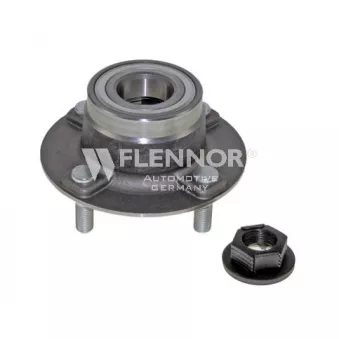 Roulement de roue arrière FLENNOR FR391075