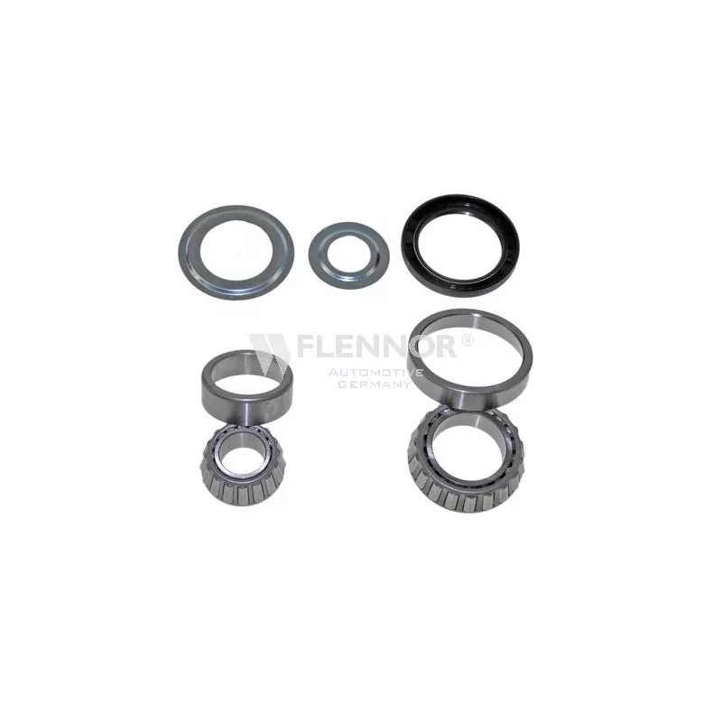 Kit de roulements de roue FLENNOR FR490026