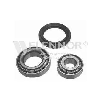 Roulement de roue avant FLENNOR FR490917
