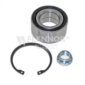 Roulement de roue avant FLENNOR FR490985