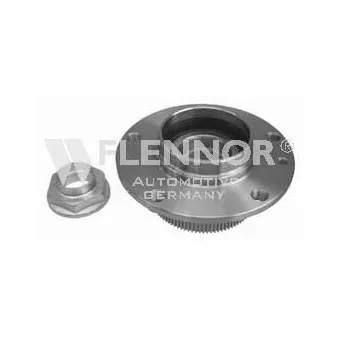 Roulement de roue avant FLENNOR FR590003