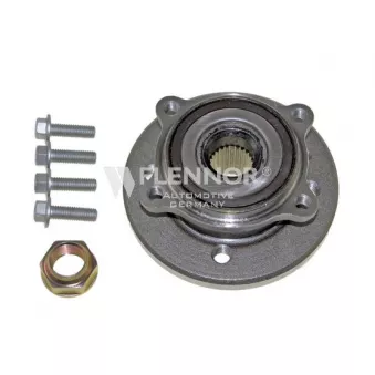 Roulement de roue avant FLENNOR FR590050