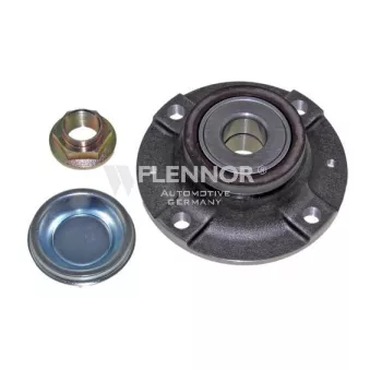 Roulement de roue arrière FLENNOR FR691845