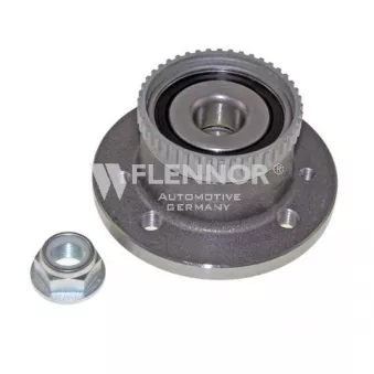 Roulement de roue arrière FLENNOR FR791210