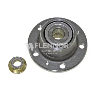 Roulement de roue arrière FLENNOR FR791804