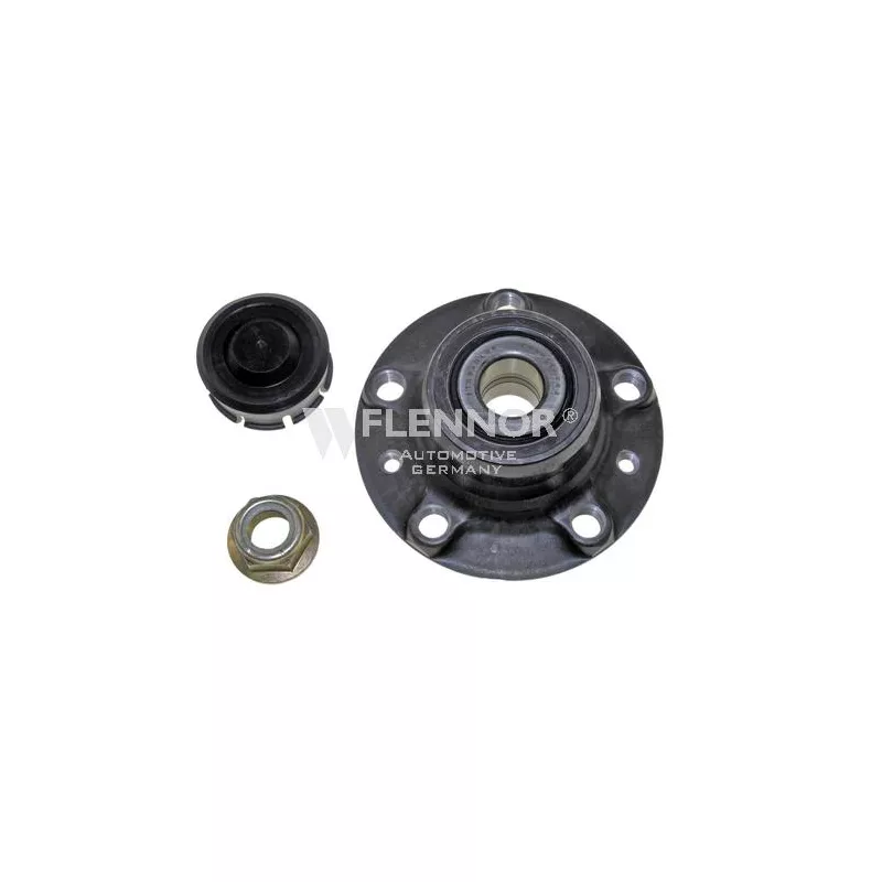Roulement de roue arrière FLENNOR FR791847