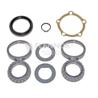 Roulement de roue avant FLENNOR FR879308