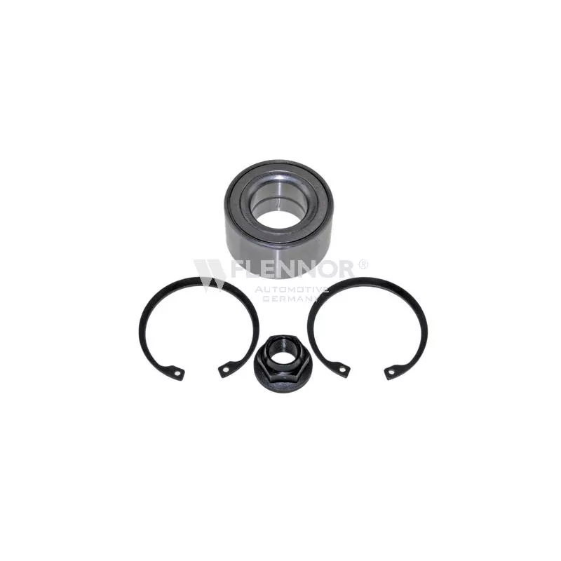 Roulement de roue avant FLENNOR FR880375