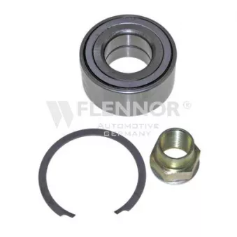 Roulement de roue avant FLENNOR FR890251