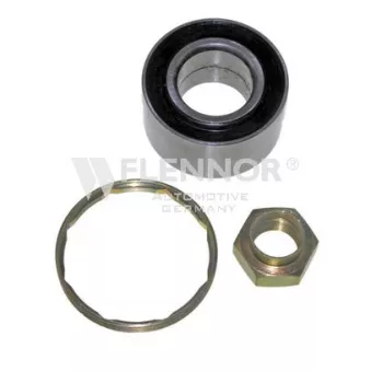 Roulement de roue avant FLENNOR FR890317