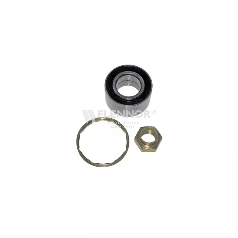 Roulement de roue avant FLENNOR FR890317