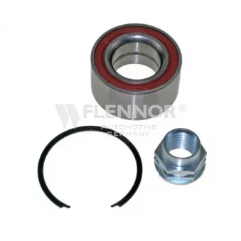 Roulement de roue avant FLENNOR FR890349