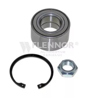 Roulement de roue avant FLENNOR FR890432