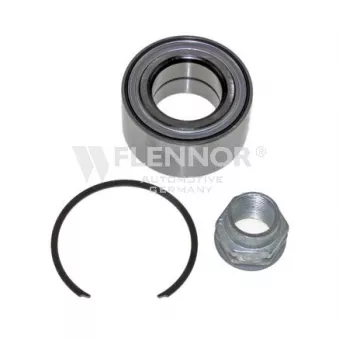 Roulement de roue avant FLENNOR FR890849